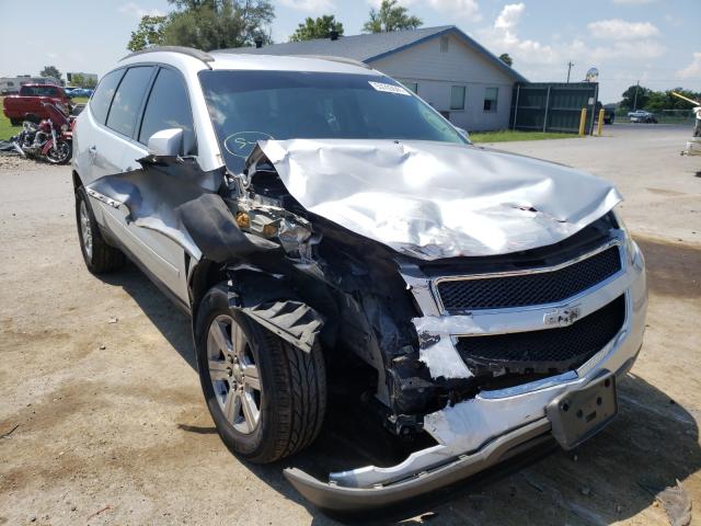 CHEVROLET TRAVERSE L 2011 1gnkvged7bj205818