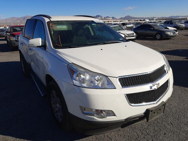 CHEVROLET TRAVERSE L 2011 1gnkvged7bj206385