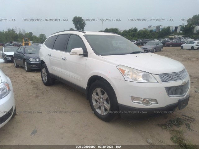 CHEVROLET TRAVERSE 2011 1gnkvged7bj207455