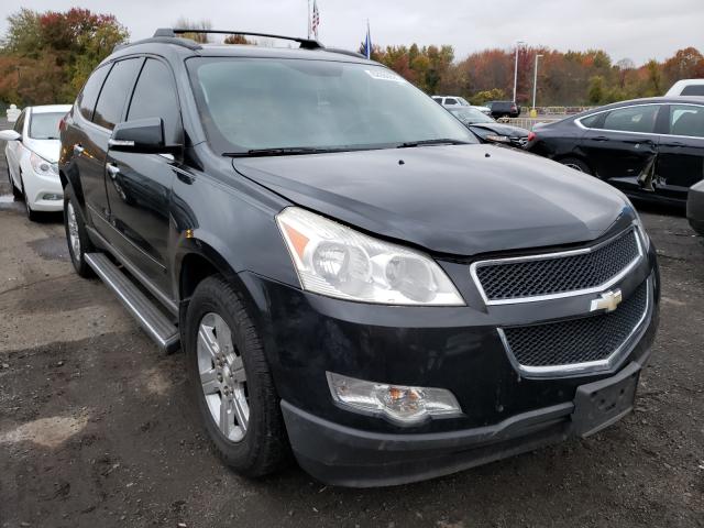 CHEVROLET TRAVERSE 2011 1gnkvged7bj208475