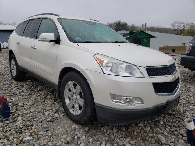 CHEVROLET TRAVERSE L 2011 1gnkvged7bj212543