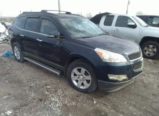 CHEVROLET TRAVERSE 2011 1gnkvged7bj214941