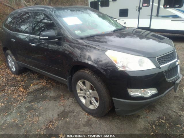 CHEVROLET TRAVERSE 2011 1gnkvged7bj223431