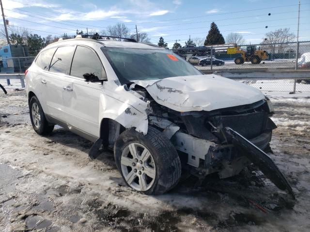 CHEVROLET TRAVERSE L 2011 1gnkvged7bj235000