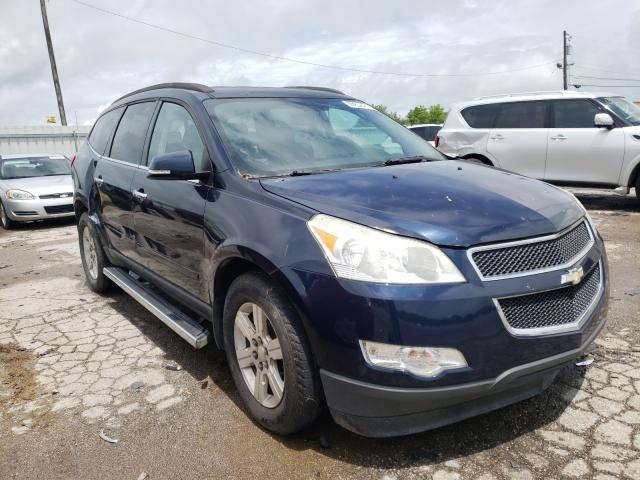 CHEVROLET TRAVERSE L 2011 1gnkvged7bj238091