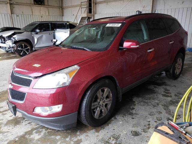 CHEVROLET TRAVERSE L 2011 1gnkvged7bj238303