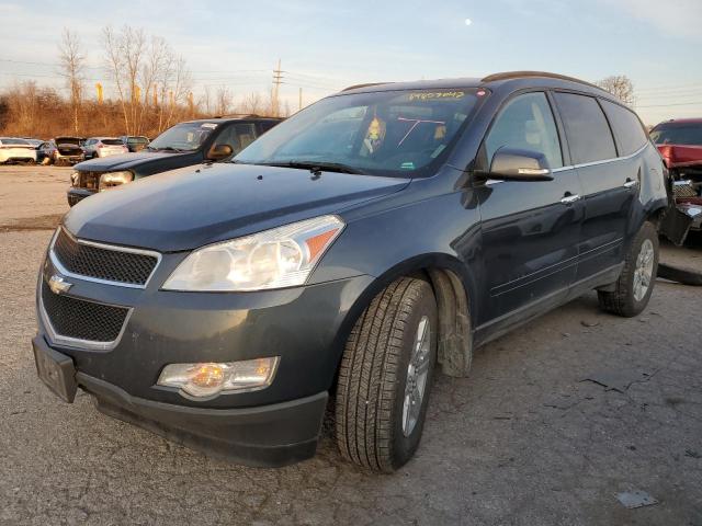 CHEVROLET TRAVERSE L 2011 1gnkvged7bj246272