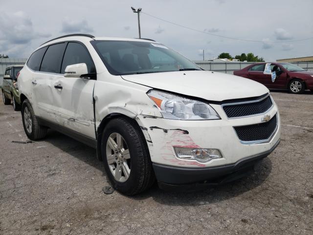 CHEVROLET TRAVERSE L 2011 1gnkvged7bj246837