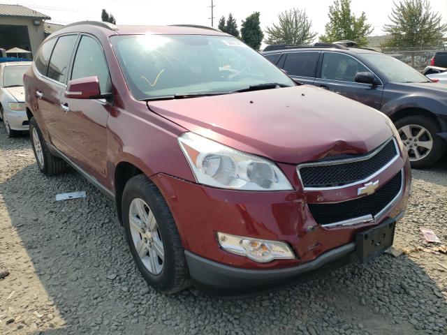 CHEVROLET TRAVERSE L 2011 1gnkvged7bj247809