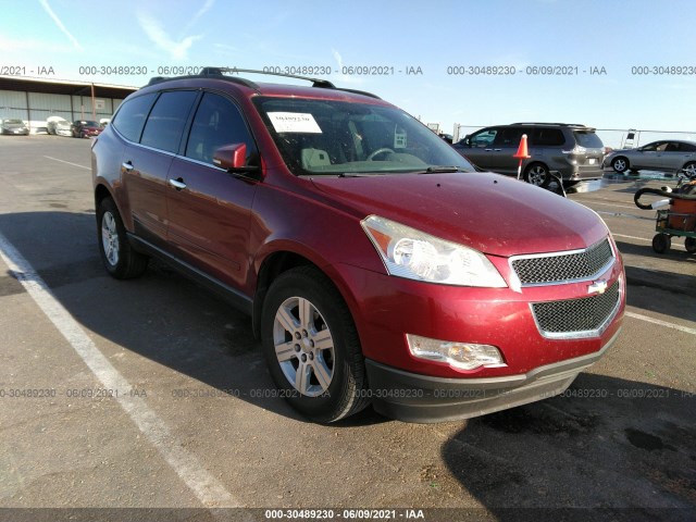 CHEVROLET TRAVERSE 2011 1gnkvged7bj249043