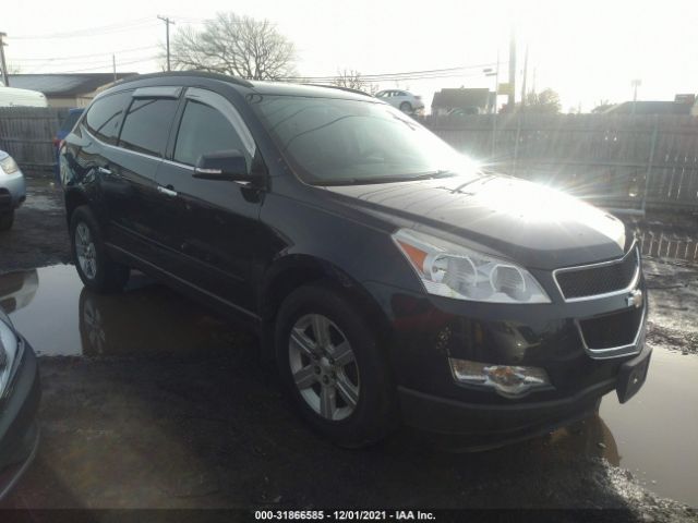 CHEVROLET TRAVERSE 2011 1gnkvged7bj269907