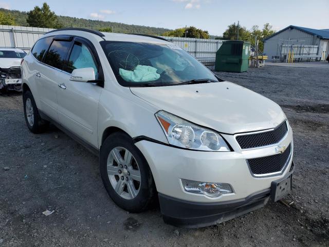 CHEVROLET TRAVERSE L 2011 1gnkvged7bj277585