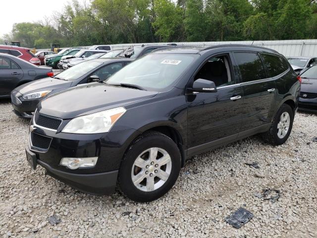 CHEVROLET TRAVERSE L 2011 1gnkvged7bj280440