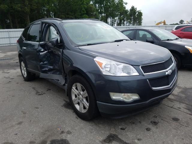 CHEVROLET TRAVERSE L 2011 1gnkvged7bj287243