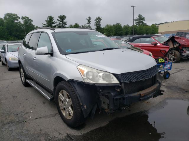 CHEVROLET TRAVERSE L 2011 1gnkvged7bj299473