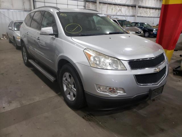 CHEVROLET TRAVERSE L 2011 1gnkvged7bj299604