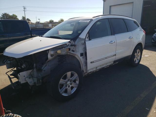 CHEVROLET TRAVERSE L 2011 1gnkvged7bj300881