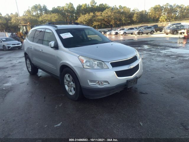 CHEVROLET TRAVERSE 2011 1gnkvged7bj319835