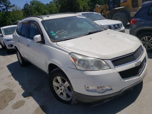 CHEVROLET TRAVERSE L 2011 1gnkvged7bj325716