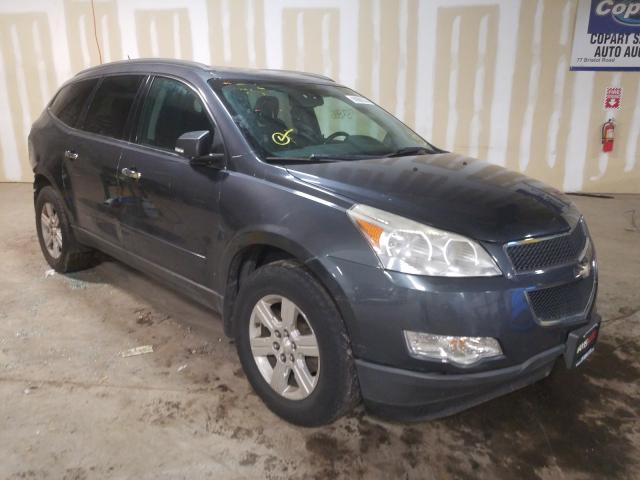 CHEVROLET TRAVERSE L 2011 1gnkvged7bj326431