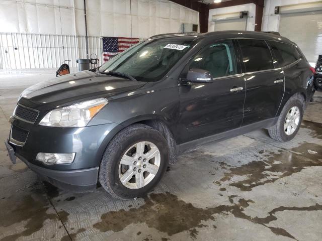 CHEVROLET TRAVERSE L 2011 1gnkvged7bj331368