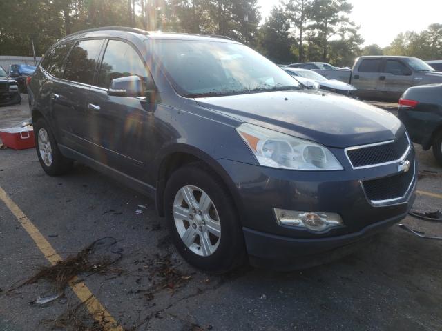 CHEVROLET TRAVERSE L 2011 1gnkvged7bj331631