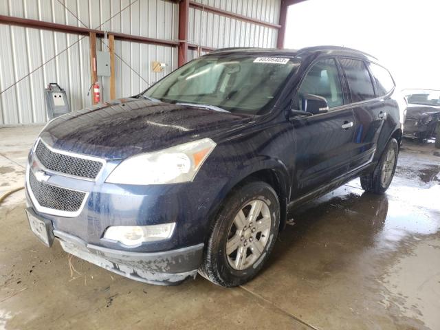 CHEVROLET TRAVERSE L 2011 1gnkvged7bj334139