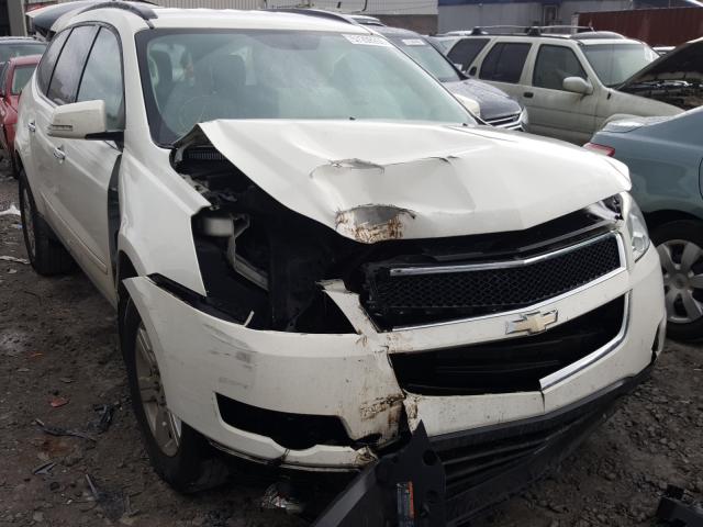 CHEVROLET TRAVERSE L 2011 1gnkvged7bj338403