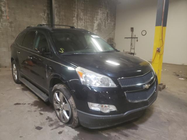 CHEVROLET TRAVERSE L 2011 1gnkvged7bj338613