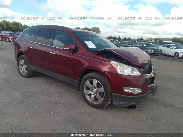 CHEVROLET TRAVERSE 2011 1gnkvged7bj341284