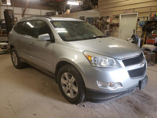 CHEVROLET TRAVERSE L 2011 1gnkvged7bj363348