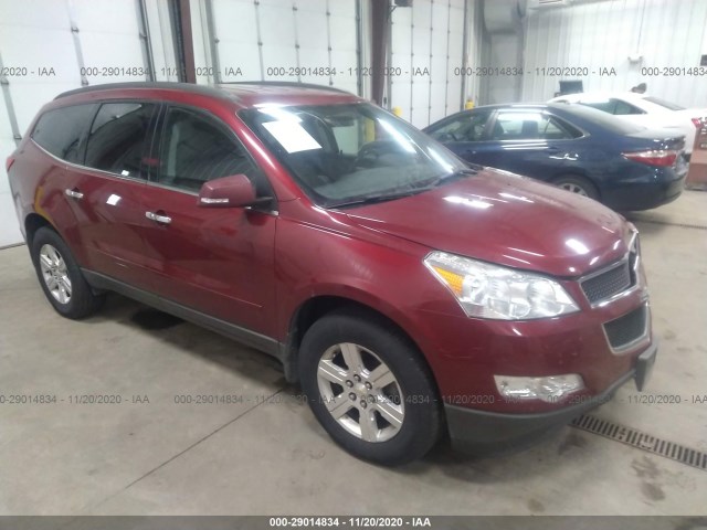 CHEVROLET TRAVERSE 2011 1gnkvged7bj365861