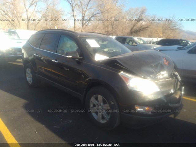 CHEVROLET TRAVERSE 2011 1gnkvged7bj374012