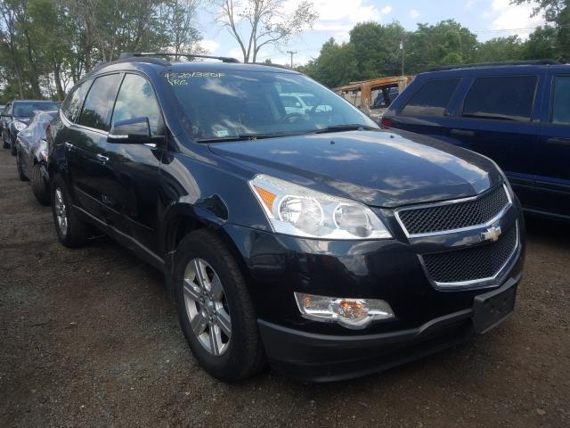 CHEVROLET TRAVERSE L 2011 1gnkvged7bj375466