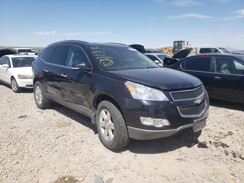 CHEVROLET TRAVERSE L 2011 1gnkvged7bj384474