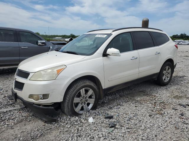 CHEVROLET TRAVERSE 2011 1gnkvged7bj394535