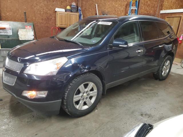 CHEVROLET TRAVERSE L 2011 1gnkvged7bj395006