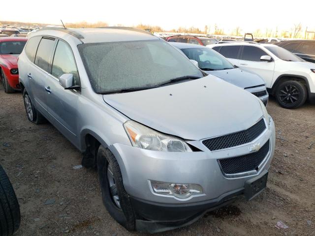 CHEVROLET TRAVERSE L 2011 1gnkvged7bj395510