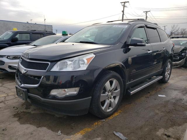 CHEVROLET TRAVERSE L 2011 1gnkvged7bj406795