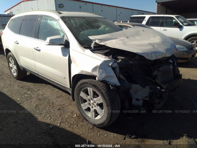 CHEVROLET TRAVERSE 2012 1gnkvged7cj104263