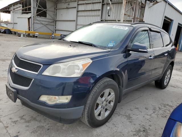 CHEVROLET TRAVERSE L 2012 1gnkvged7cj106238