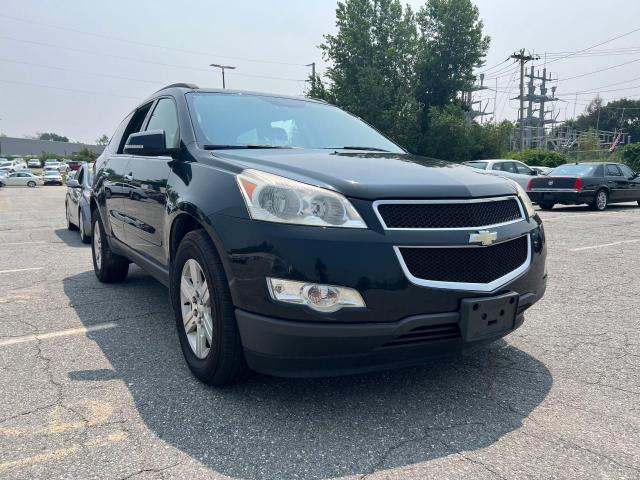 CHEVROLET TRAVERSE L 2012 1gnkvged7cj106854