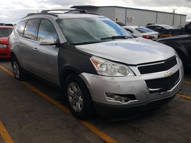 CHEVROLET TRAVERSE 2012 1gnkvged7cj107356