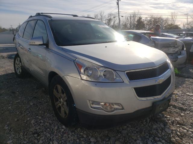 CHEVROLET TRAVERSE L 2012 1gnkvged7cj108622