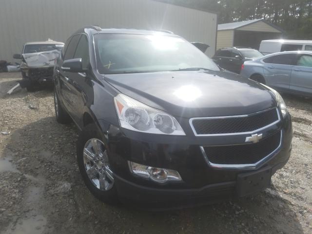 CHEVROLET TRAVERSE L 2012 1gnkvged7cj113304