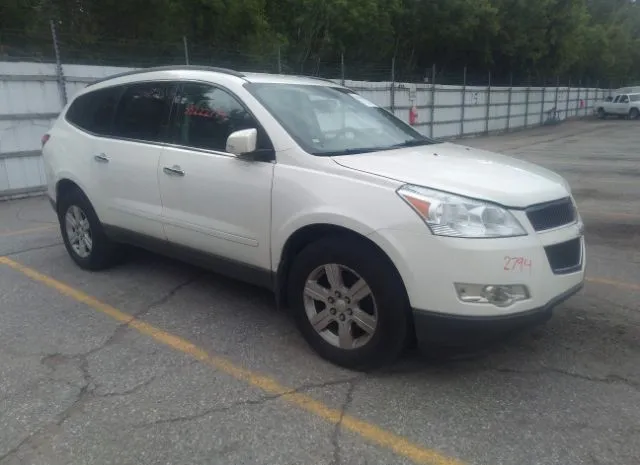 CHEVROLET TRAVERSE 2012 1gnkvged7cj117157