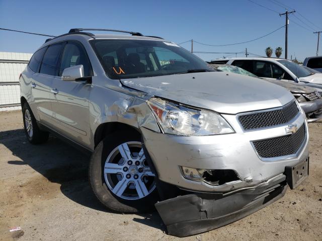 CHEVROLET TRAVERSE L 2012 1gnkvged7cj118728