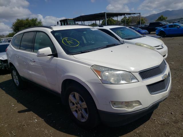 CHEVROLET TRAVERSE L 2012 1gnkvged7cj119880