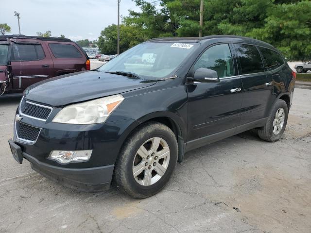 CHEVROLET TRAVERSE L 2012 1gnkvged7cj120446