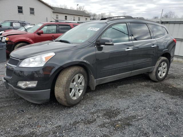 CHEVROLET TRAVERSE L 2012 1gnkvged7cj122083